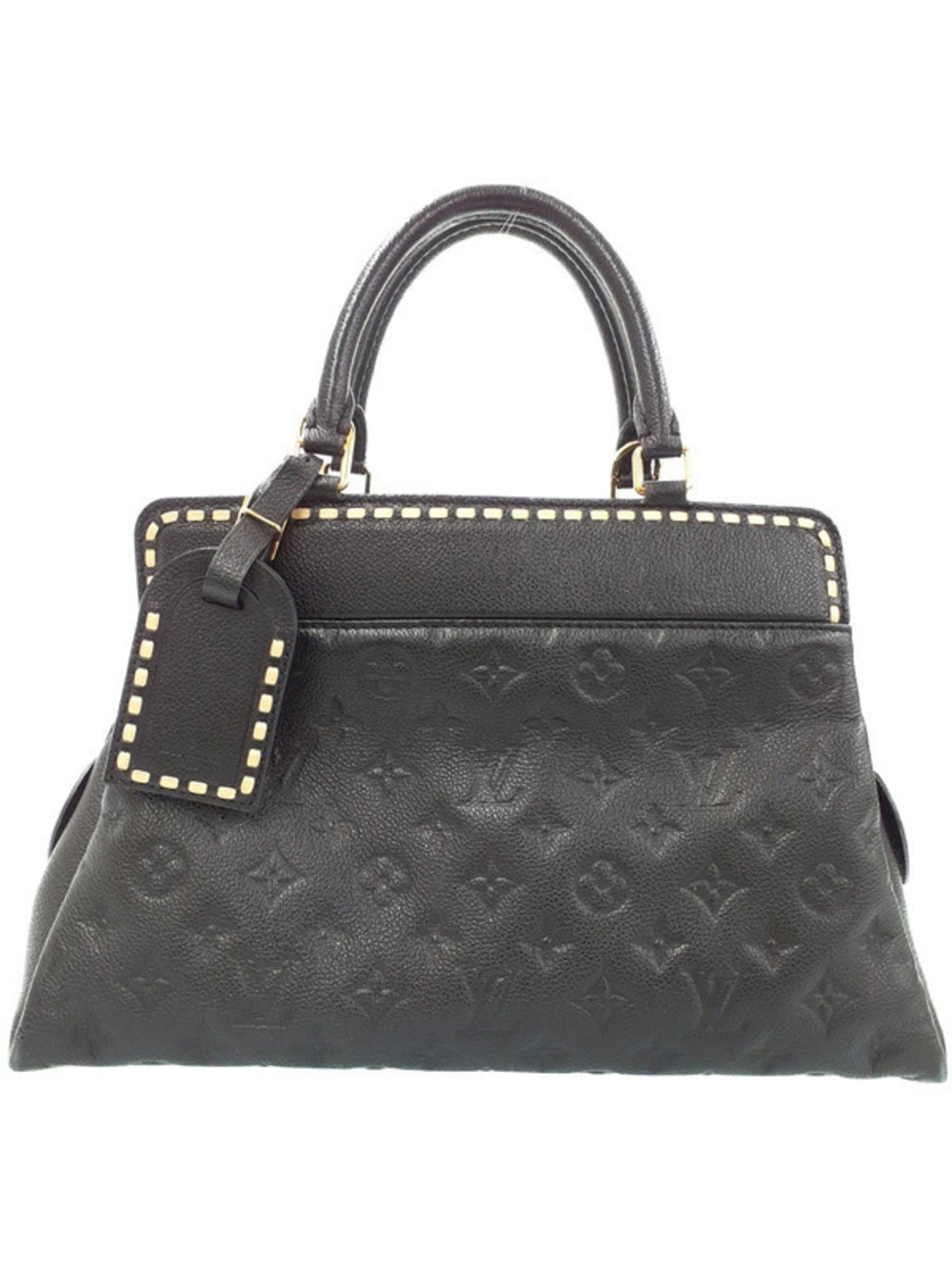 Louis Vuitton Monogram Empreinte Vosges Handbag